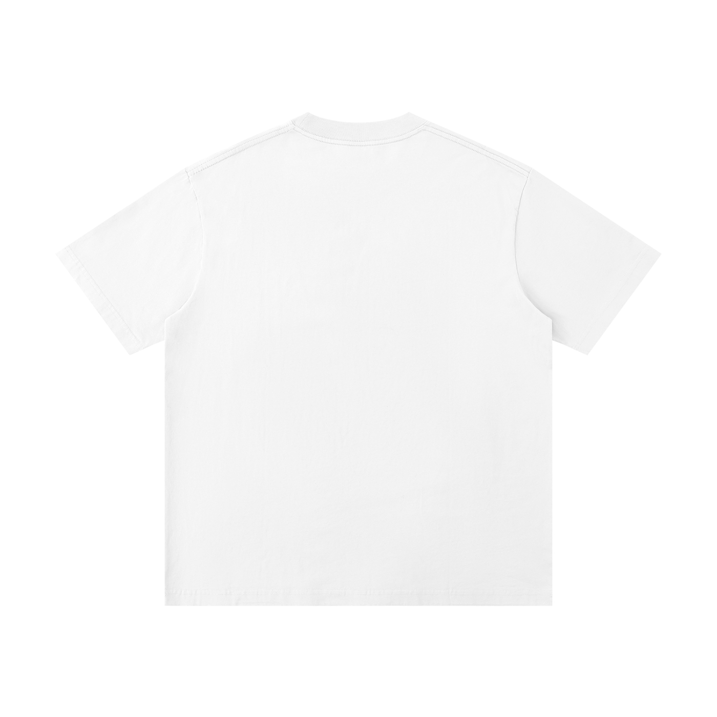 MSS LC / White Drop Shoulder