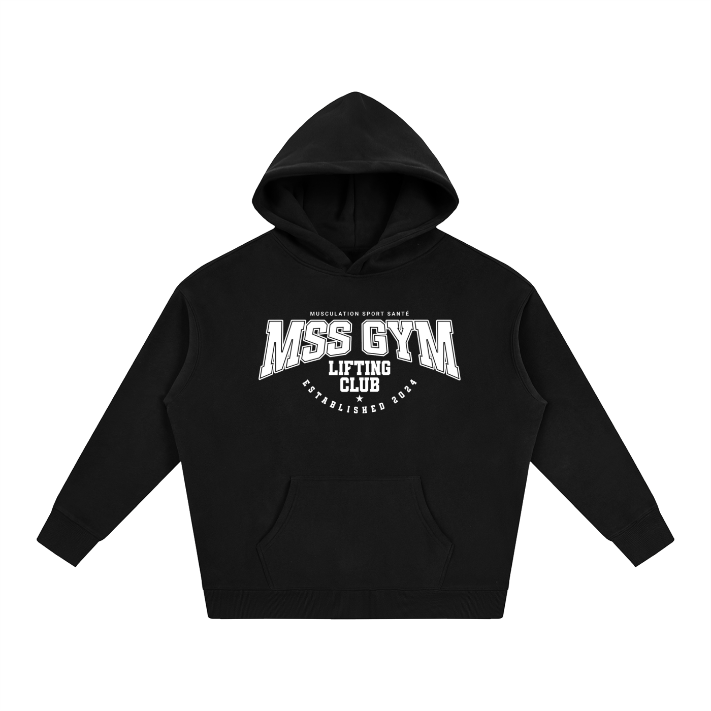 MSS LC / Oversize Hoodie