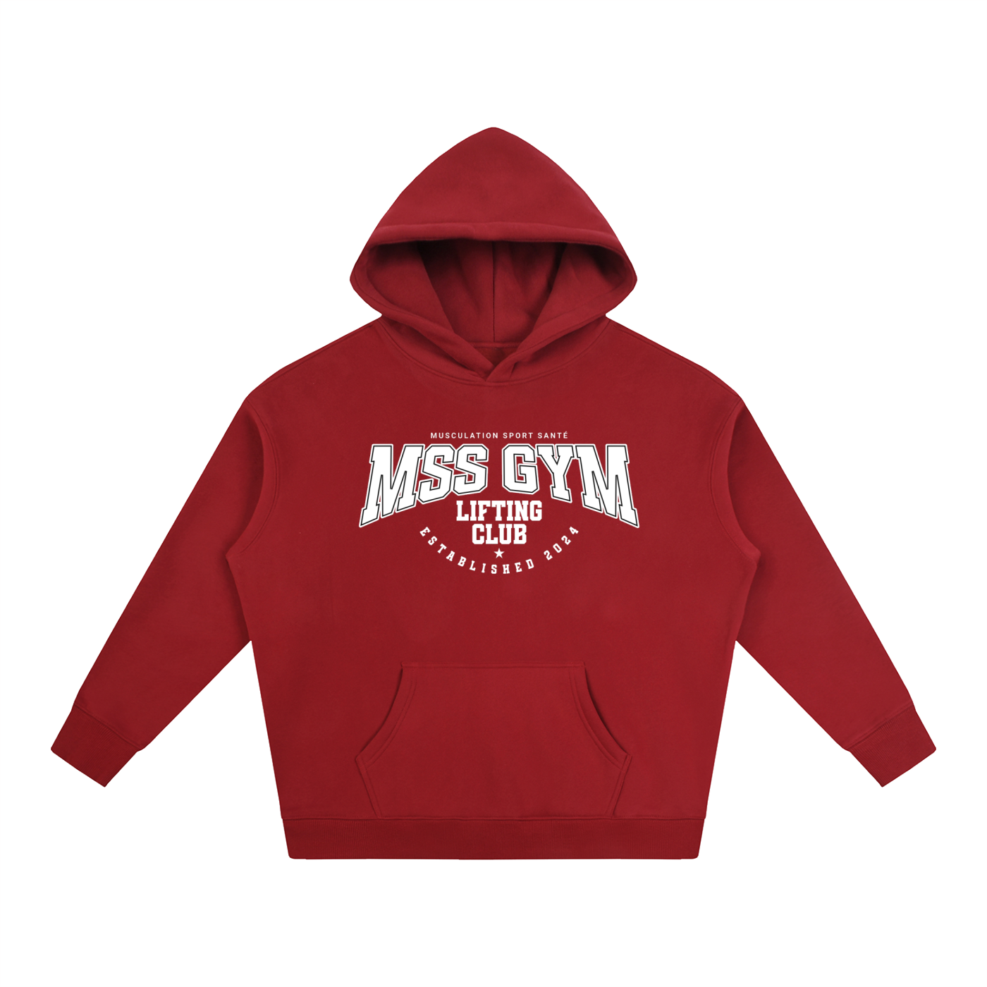 MSS LC / Oversize Hoodie