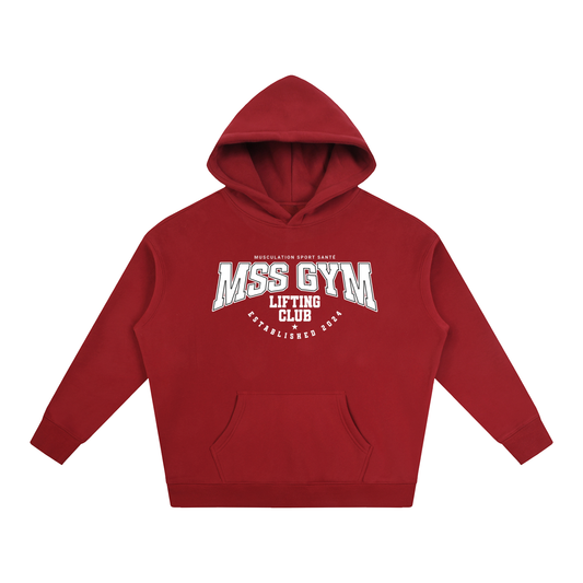 MSS LC / Oversize Hoodie