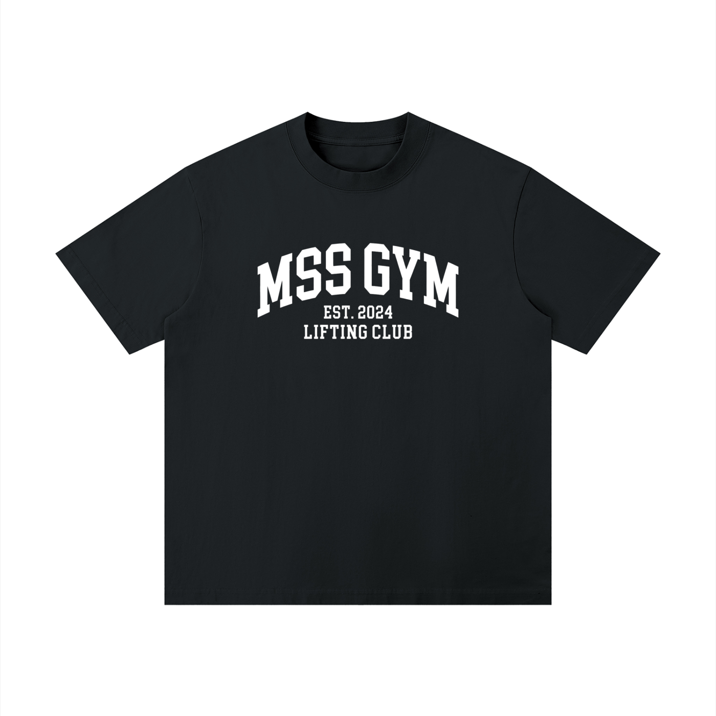MSS LC / Black Tee