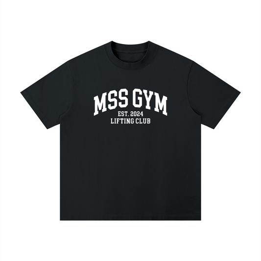 MSS LC / Black Tee
