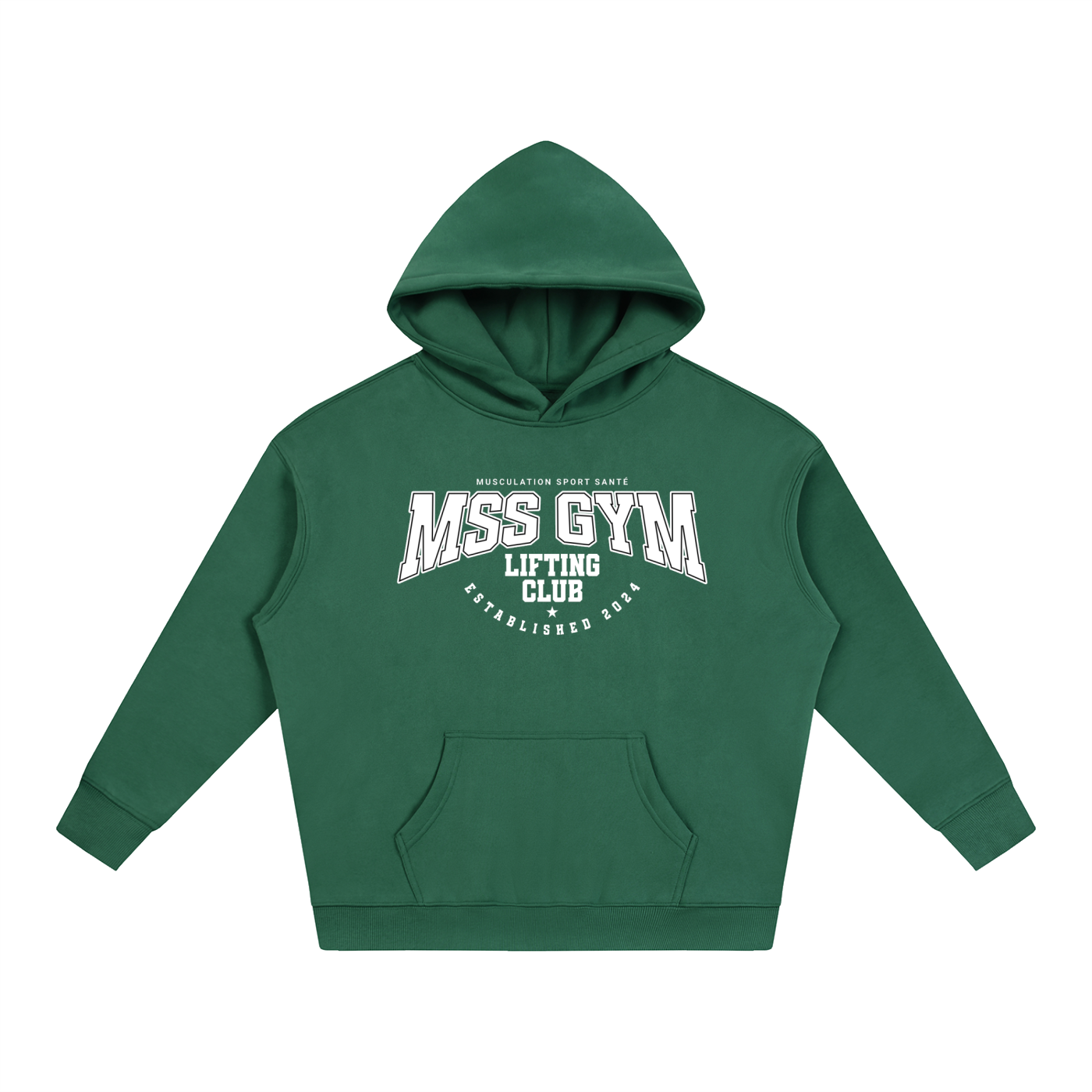 MSS LC / Oversize Hoodie