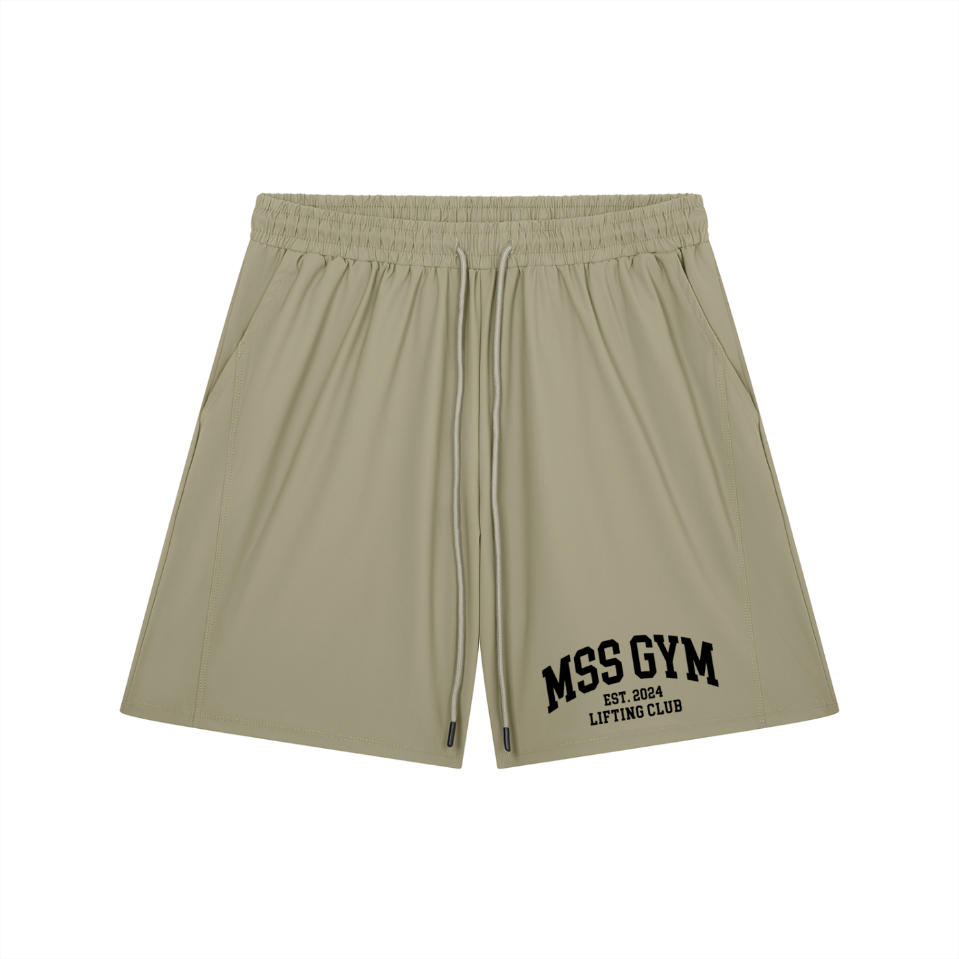 MSS LC / Beige Shorts