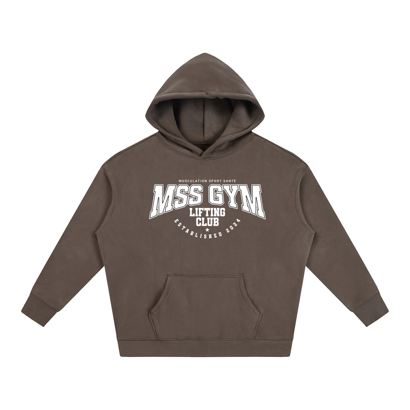 MSS LC / Oversize Hoodie