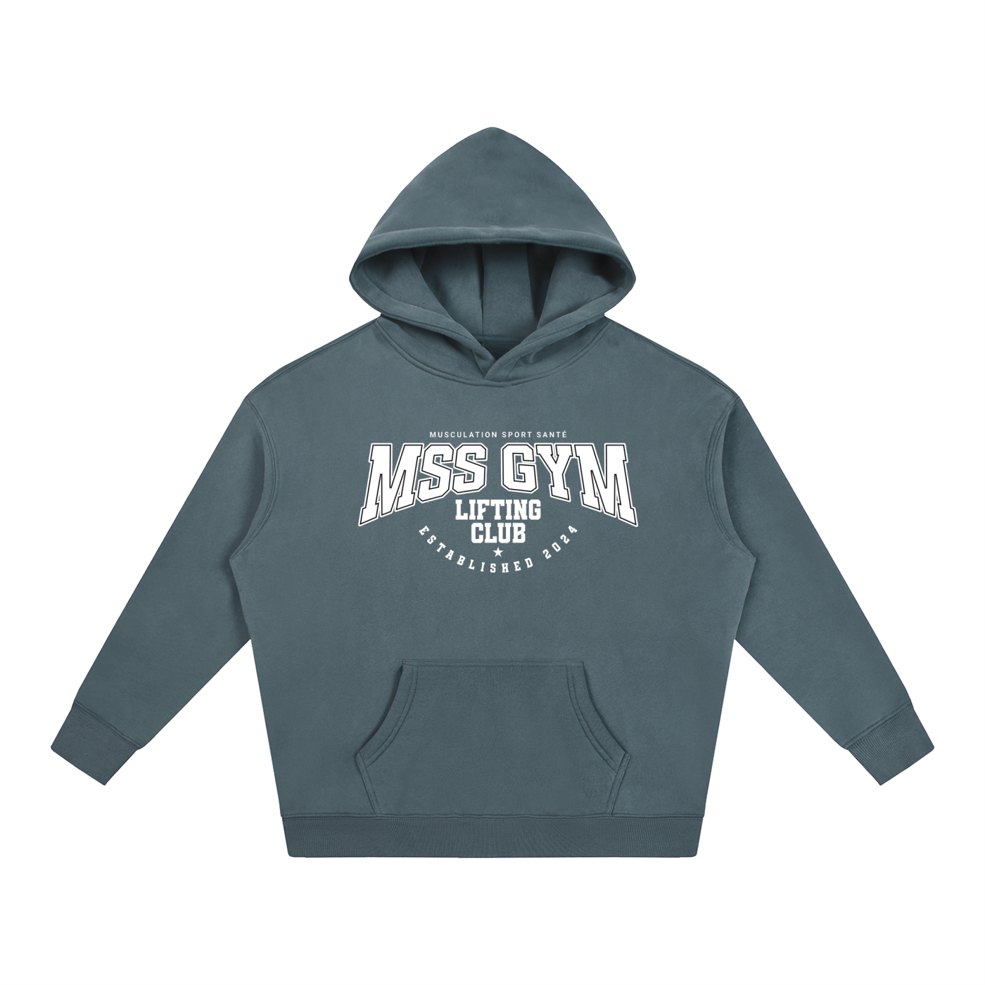 MSS LC / Oversize Hoodie